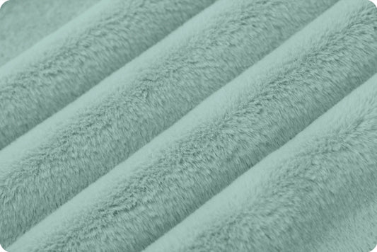 Minky - Luxe Cuddle Encore Juniper From Shannon Fabrics