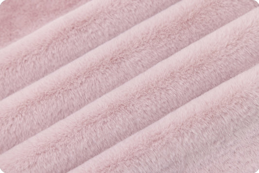Minky - Luxe Cuddle Encore Rosewater From Shannon Fabrics