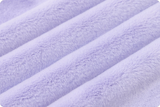 Minky - Luxe Cuddle Encore Sweet Iris From Shannon Fabrics