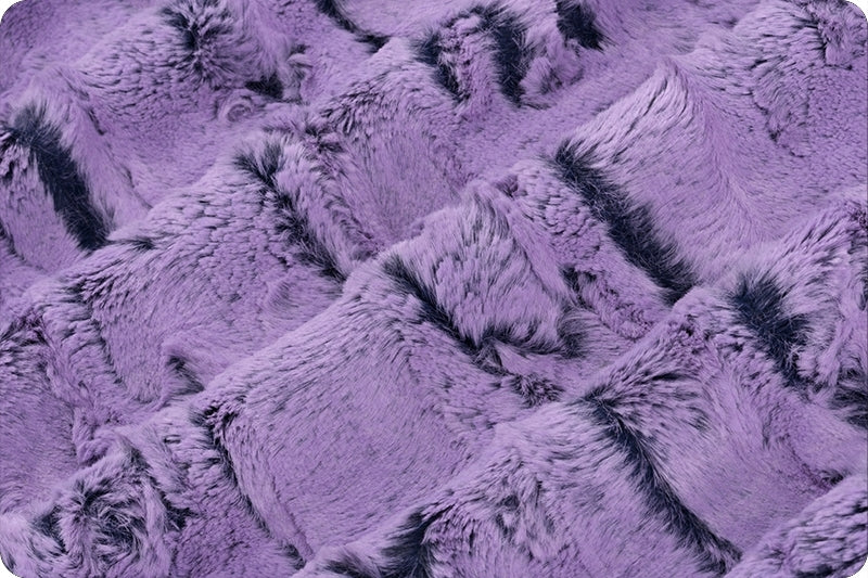 Minky - Luxe Cuddle Forest Fox CROWN JEWEL From Shannon Fabrics