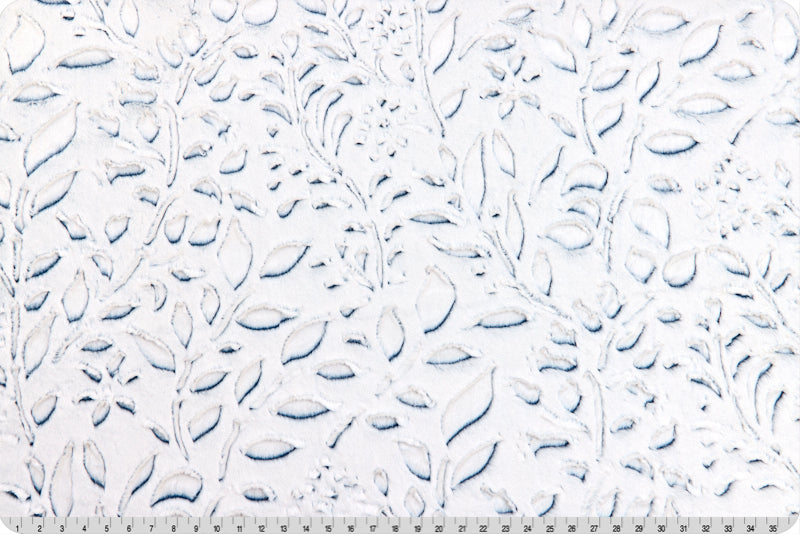 Luxe Cuddle® Frosted Poppy DARK SEA from Shannon Fabri