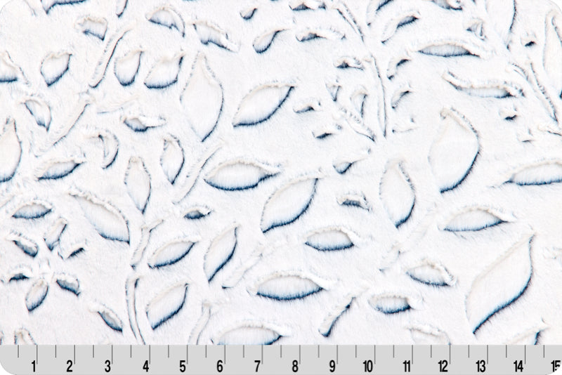 Luxe Cuddle® Frosted Poppy DARK SEA from Shannon Fabri