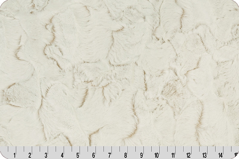 Minky - Luxe Cuddle® Frosted Hide Camel