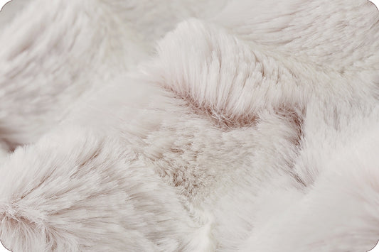 Minky - Luxe Cuddle® Frosted Hide ROSEWATER