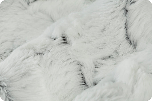 Minky - Luxe Cuddle® Frosted Hide TITAN