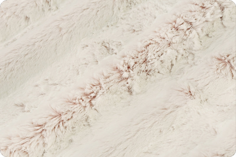 Minky - Luxe Cuddle® Frost ROSEWATER