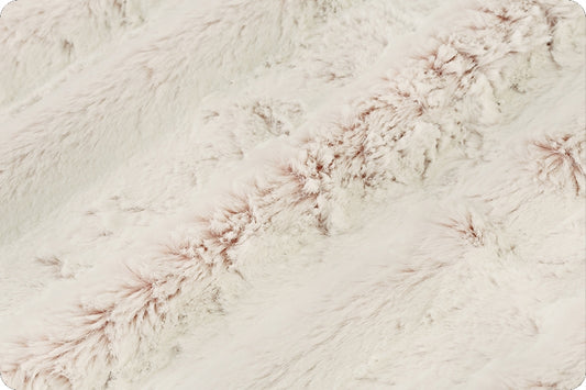 Minky - Luxe Cuddle® Frost ROSEWATER