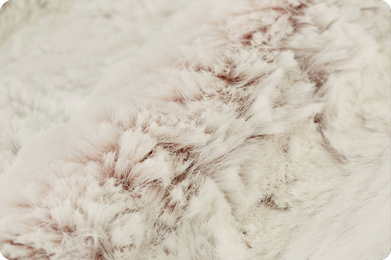 Minky - Luxe Cuddle® Frost ROSEWATER