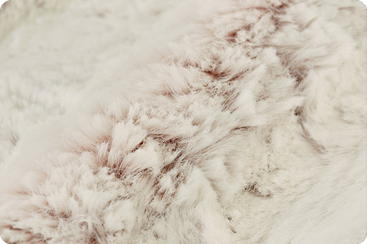 Minky - Luxe Cuddle® Frost ROSEWATER