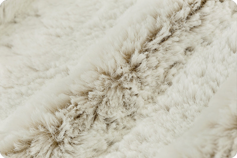 Minky - Luxe Cuddle® Frost SAND