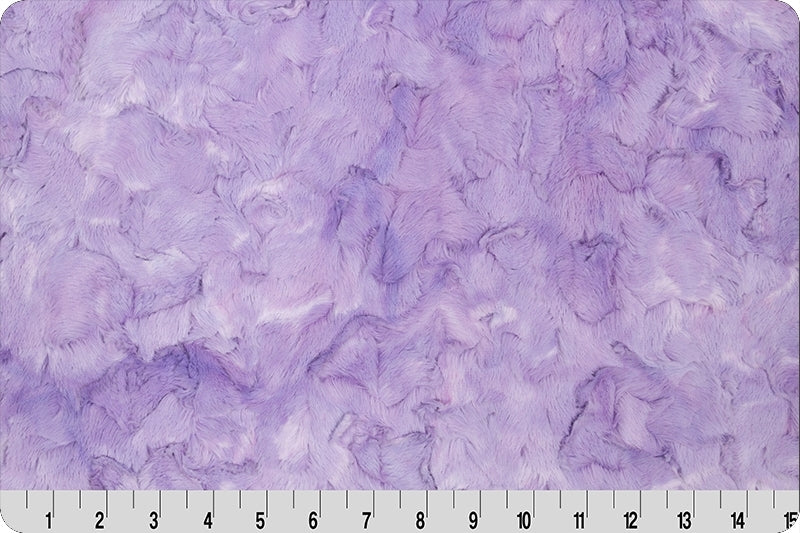 Minky - Luxe Cuddle® Galaxy BELLFLOWER from Shannon Fabrics
