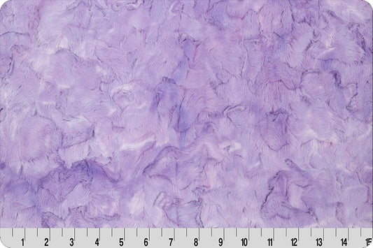 Minky - Luxe Cuddle® Galaxy BELLFLOWER from Shannon Fabrics