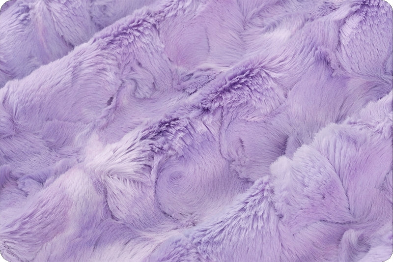 Minky - Luxe Cuddle® Galaxy BELLFLOWER from Shannon Fabrics