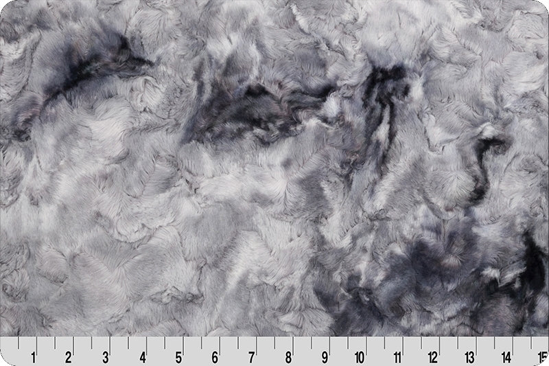Minky - Luxe Cuddle® Galaxy CLOUDY from Shannon Fabrics