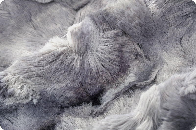 Minky - Luxe Cuddle® Galaxy CLOUDY from Shannon Fabrics