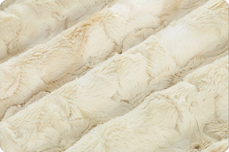 Minky - Luxe Cuddle® Galaxy CREME from Shannon Fabrics