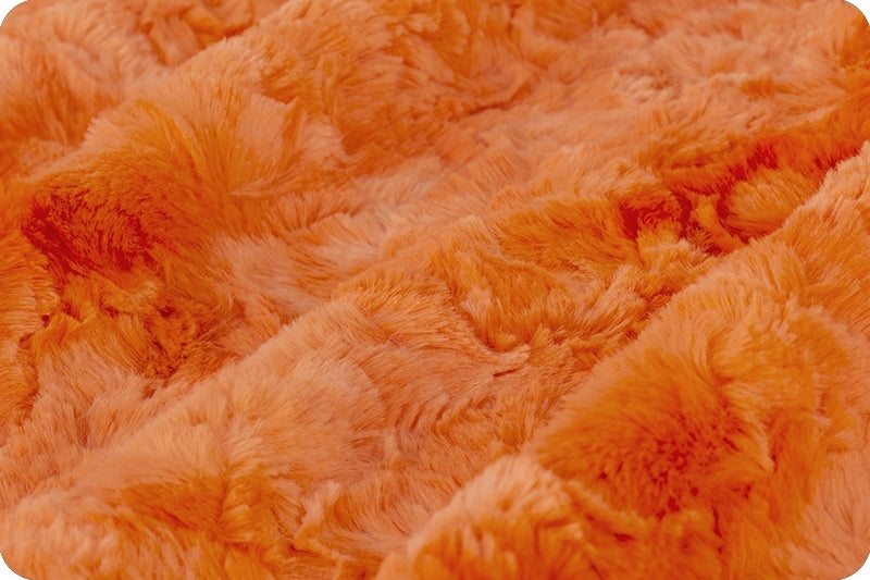 Minky - Luxe Cuddle® Galaxy LAVA from Shannon Fabrics