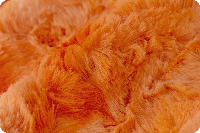 Minky - Luxe Cuddle® Galaxy LAVA from Shannon Fabrics