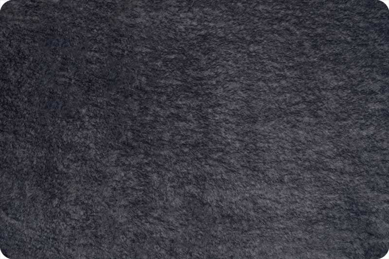 Minky - Luxe Cuddle GLAZED Encore Quick silver From Shannon Fabrics