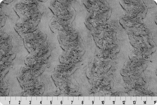 Minky- Luxe Cuddle® Glacier ASH From Shannon Fabrics