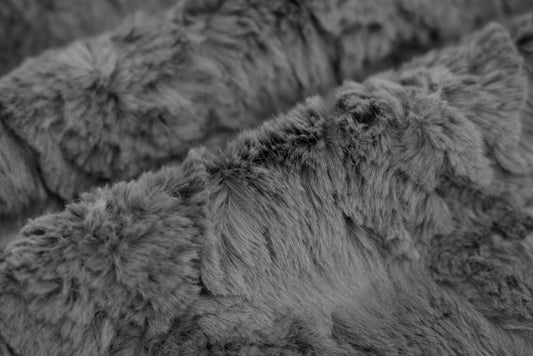 Minky- Luxe Cuddle® Glacier ASH From Shannon Fabrics