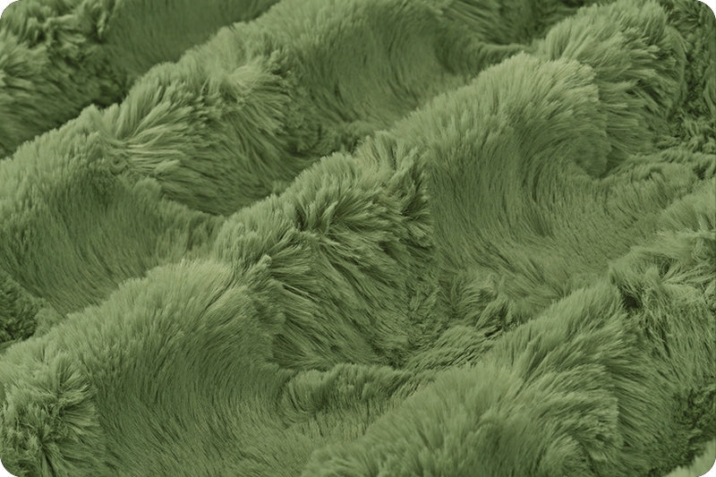 Minky- Luxe Cuddle® Glacier BASIL From Shannon Fabrics