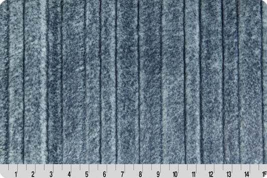 Minky - Luxe Cuddle Glazed Vienna RAINDROP from Shannon Fabrics