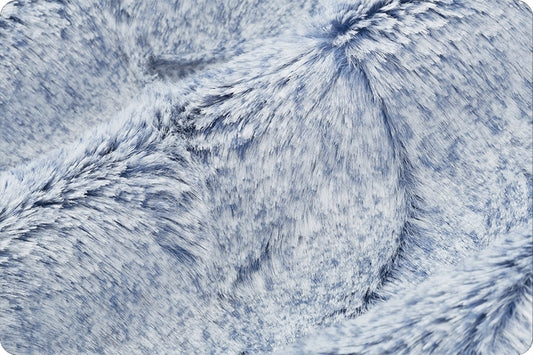 Minky - Luxe Cuddle Heather STONEWASH From Shannon Fabrics