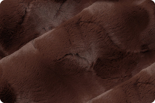 Minky - AUTUMN Luxe Cuddle Hide From Shannon Fabrics