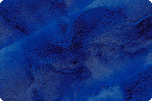 Minky - MIDNIGHT Luxe Cuddle Hide From Shannon Fabrics