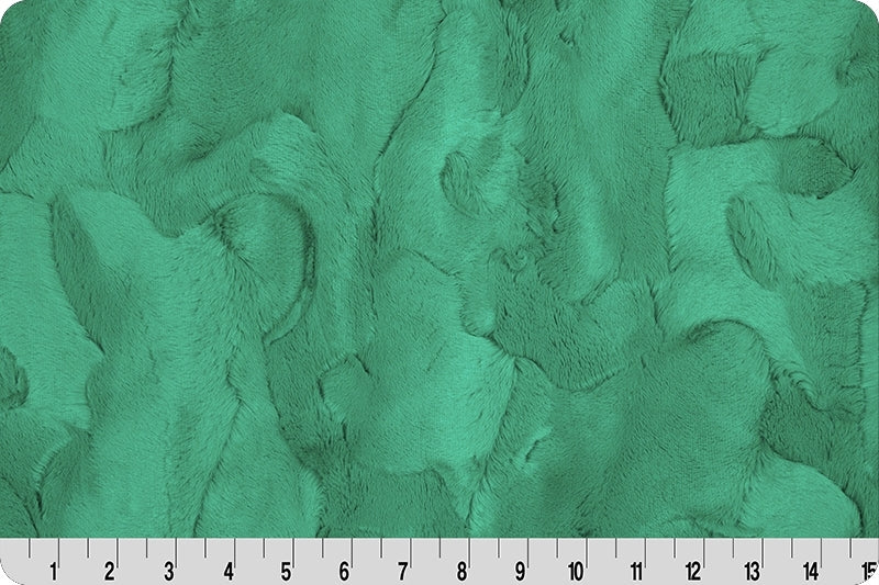 Minky - Seafoam Luxe Cuddle Hide From Shannon Fabrics