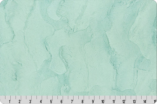 Minky - SEA GLASS Luxe Cuddle Hide From Shannon Fabrics