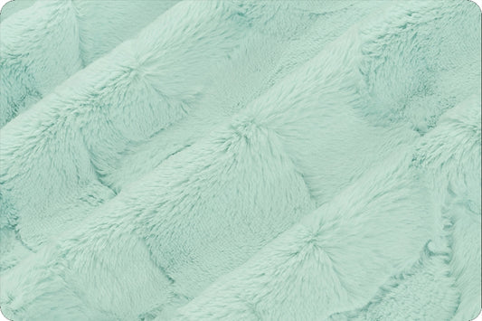 Minky - SEA GLASS Luxe Cuddle Hide From Shannon Fabrics