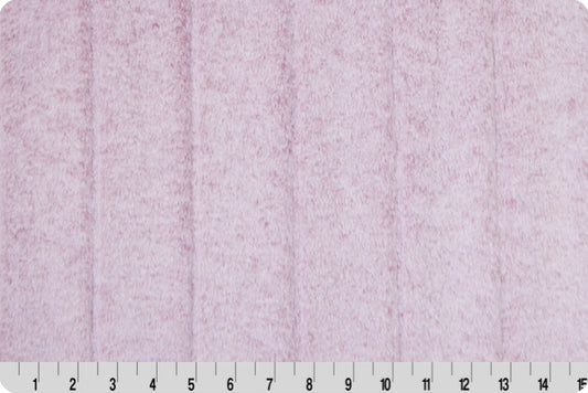 Minky - Luxe Cuddle Iced Sydney WILD ROSE from Shannon Fabrics