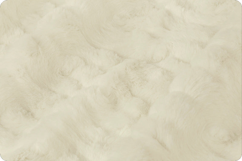Minky - Luxe Cuddle Luna NATURAL From Shannon Fabrics