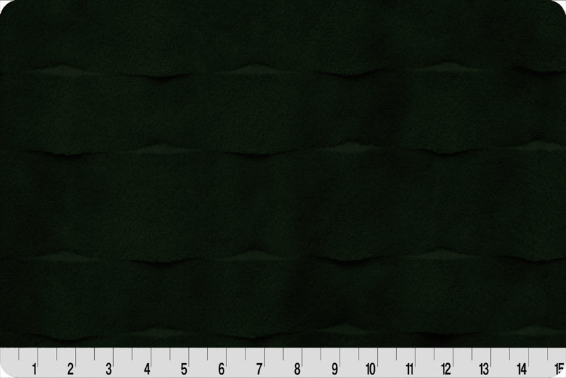 Minky - Luxe Cuddle Marbella FOREST From Shannon Fabrics