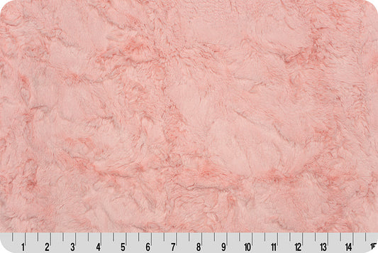 Minky -  Blossom Luxe Cuddle Marble From Shannon Fabrics