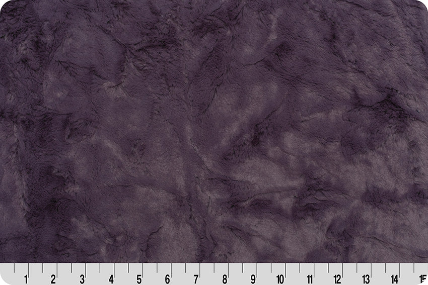 Minky - Grapemist Luxe Cuddle Marble From Shannon Fabrics