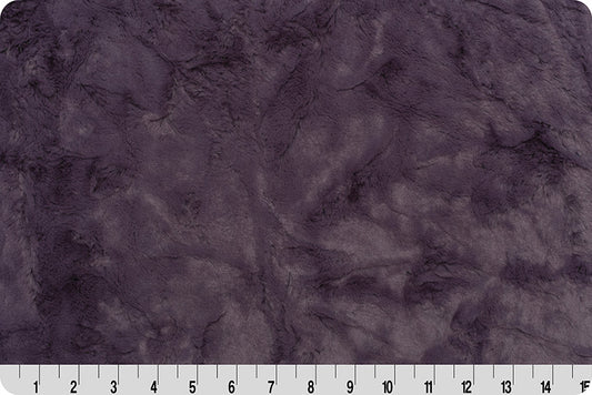 Minky -  Grapemist Luxe Cuddle Marble From Shannon Fabrics