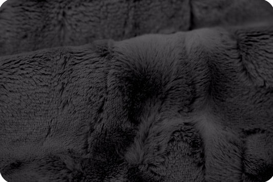 MINKY – 80" Extra Wide Lux Cuddle Mirage ASH From Shannon Fabric