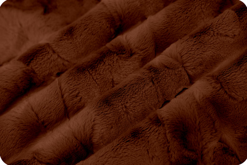 MINKY – 80" Extra Wide Lux Cuddle Mirage AUTUMN From Shannon Fabrics