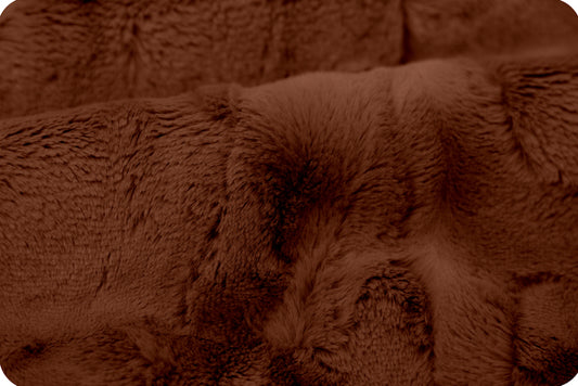 MINKY – 80" Extra Wide Lux Cuddle Mirage AUTUMN From Shannon Fabrics