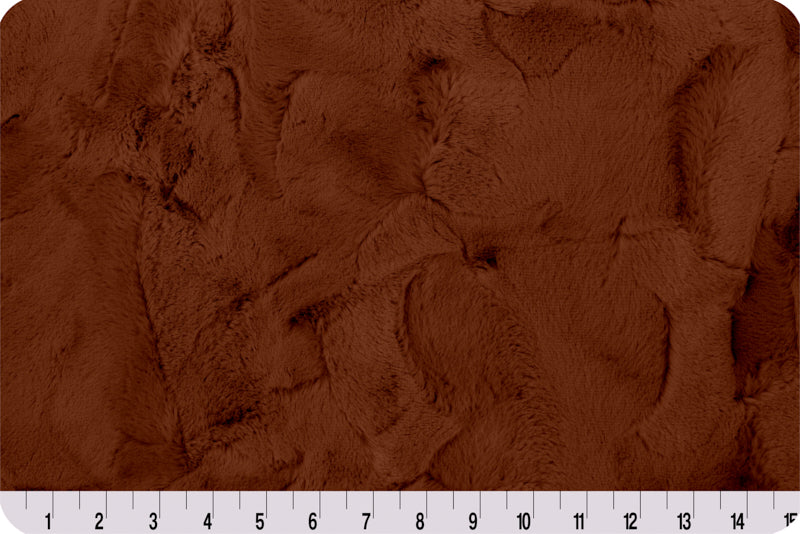 MINKY – 80" Extra Wide Lux Cuddle Mirage AUTUMN From Shannon Fabrics