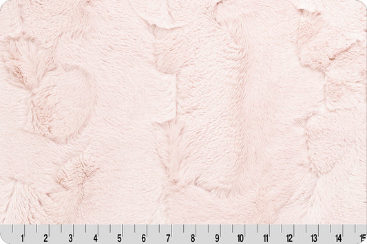 MINKY – 80" Extra Wide Lux Cuddle Mirage ROSEWATER From Shannon Fabric