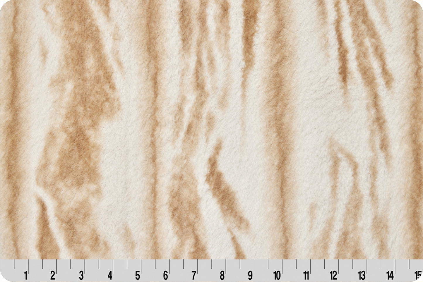 Minky - Luxe Cuddle® Nube Natural/Sand From Shannon Fabrics