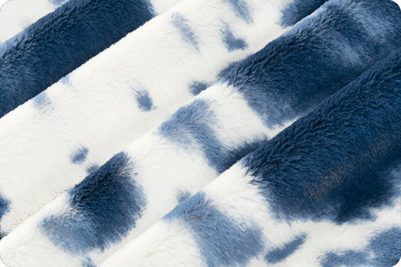 Minky - Luxe Cuddle Pony SEA BISCUIT From Shannon Fabrics