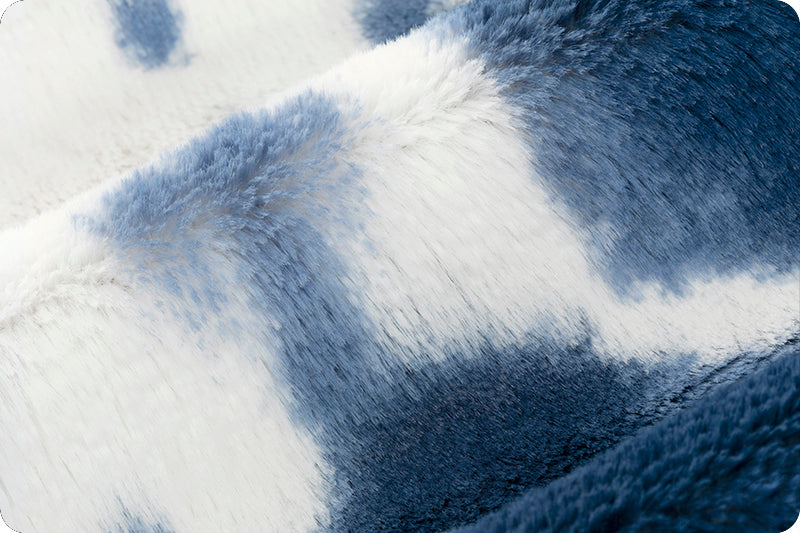 Minky - Luxe Cuddle Pony SEA BISCUIT From Shannon Fabrics