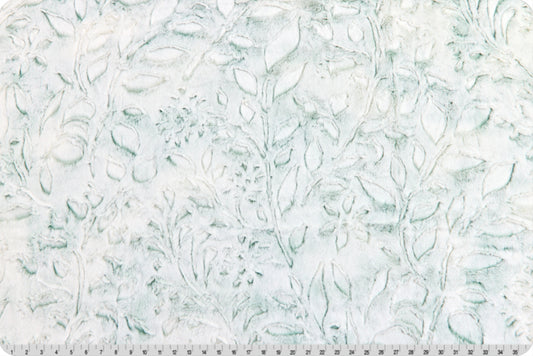 Luxe Cuddle® Prism Poppy JUNIPER from Shannon Fabrics