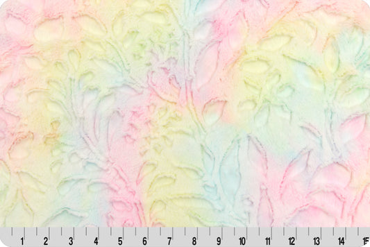 Luxe Cuddle® Sorbet Poppy PASTEL from Shannon Fabrics