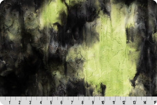 Minky - Limited Edition- Luxe Cuddle Sorbet BEETLE From Shannon Fabrics